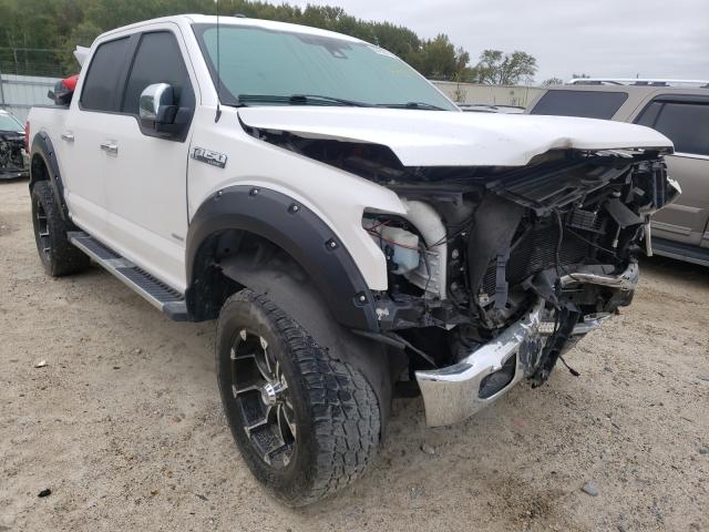 FORD F150 SUPER 2015 1ftew1cg7fke81252