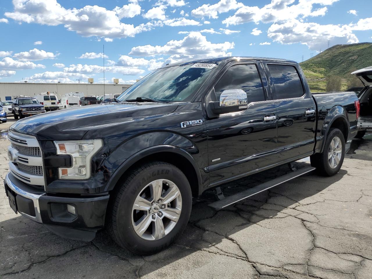 FORD F-150 2016 1ftew1cg7gfc59031