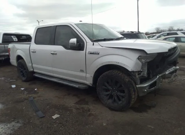 FORD F-150 2016 1ftew1cg7gkd73697