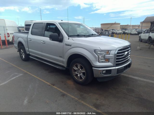 FORD F-150 2016 1ftew1cg7gke81205