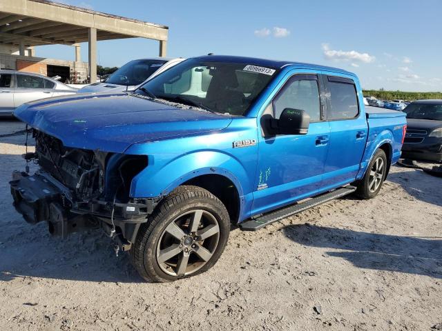 FORD F-150 2016 1ftew1cg7gkf40673