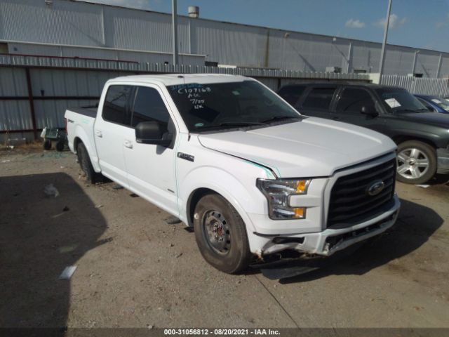 FORD F-150 2016 1ftew1cg7gkf95219