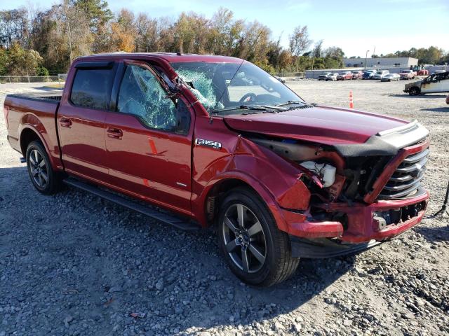 FORD F150 SUPER 2017 1ftew1cg7hfb16758