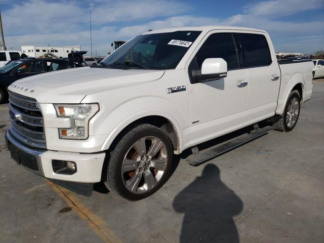 FORD F150 SUPER 2017 1ftew1cg7hfb89130