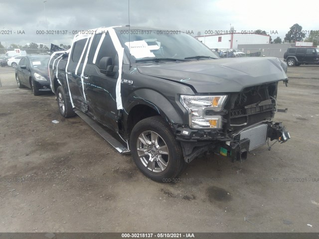 FORD F-150 2017 1ftew1cg7hkc29987