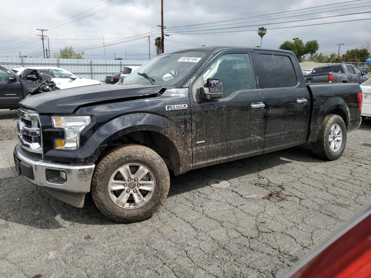 FORD F-150 2017 1ftew1cg7hkc66182