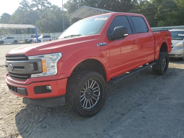 FORD F150 SUPER 2018 1ftew1cg7jfa86649