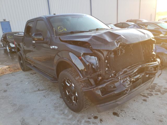 FORD F150 SUPER 2018 1ftew1cg7jfb21898