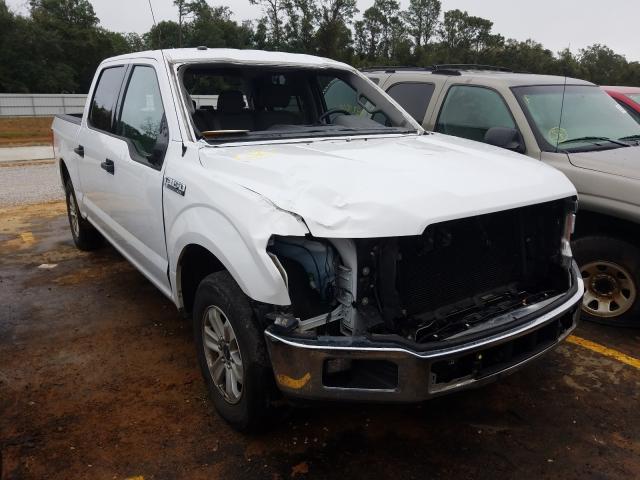 FORD F150 SUPER 2018 1ftew1cg7jfb29872