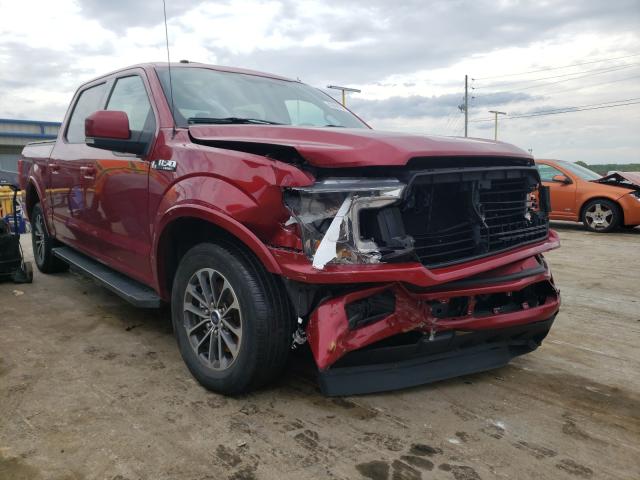 FORD F150 SUPER 2018 1ftew1cg7jkc00205