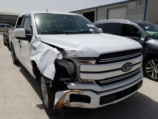 FORD F150 SUPER 2018 1ftew1cg7jkd17542