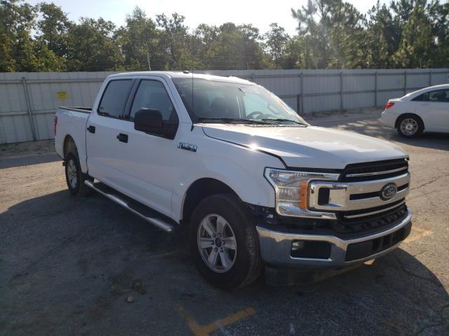 FORD F150 SUPER 2018 1ftew1cg7jkd84643