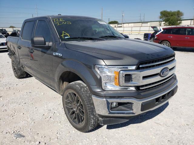 FORD F150 SUPER 2018 1ftew1cg7jkd85114