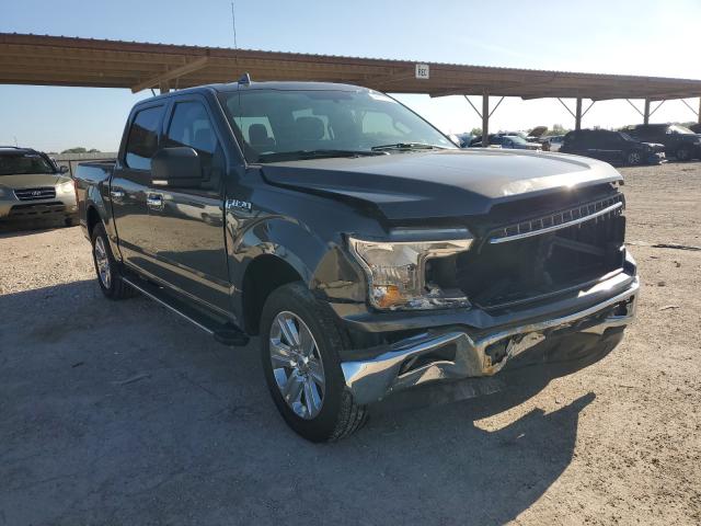 FORD F150 SUPER 2018 1ftew1cg7jkf13500