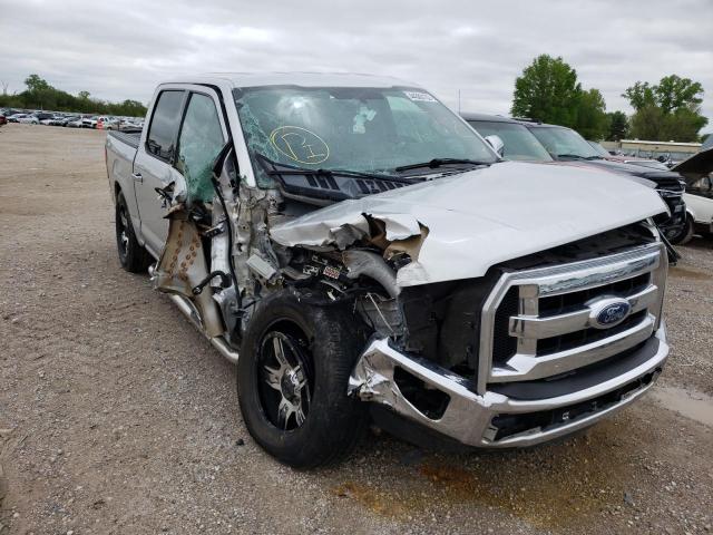 FORD F150 SUPER 2015 1ftew1cg8ffb07483