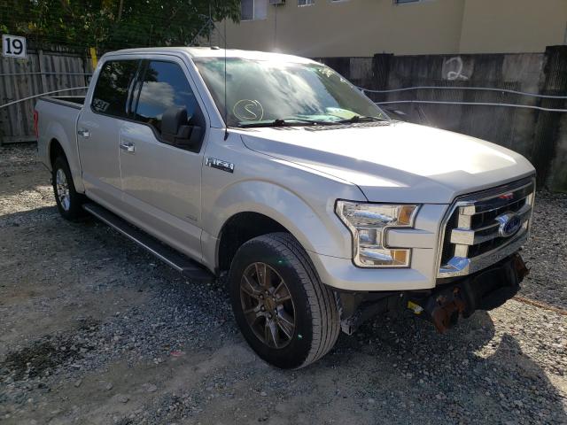 FORD F150 SUPER 2015 1ftew1cg8ffb95564