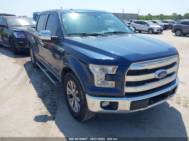 FORD F-150 2015 1ftew1cg8ffb97282