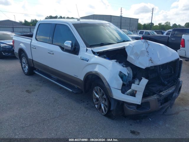 FORD F-150 2015 1ftew1cg8fkd01809