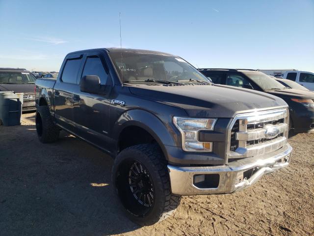 FORD F150 SUPER 2015 1ftew1cg8fkd02796