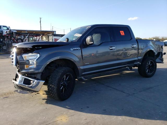 FORD F150 SUPER 2015 1ftew1cg8fkd05116