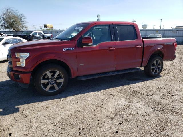 FORD F150 SUPER 2015 1ftew1cg8fkd08548