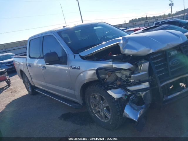 FORD F-150 2015 1ftew1cg8fkd55367