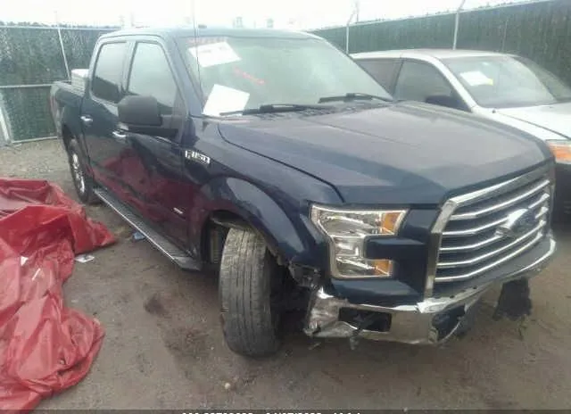 FORD F-150 2015 1ftew1cg8fkd55577