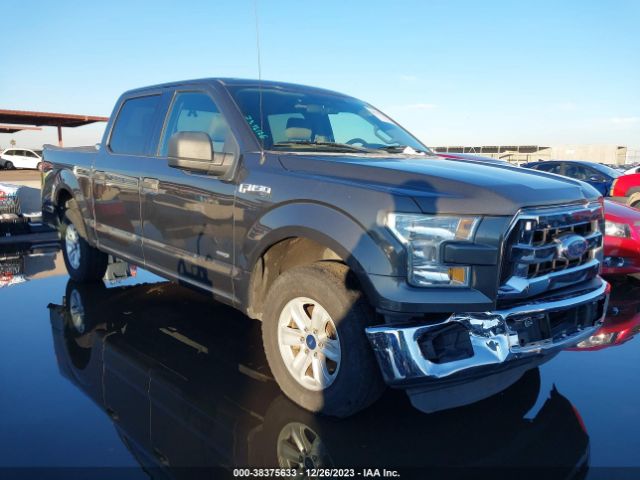 FORD F-150 2015 1ftew1cg8fkd61363