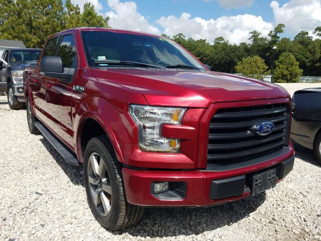 FORD F150 SUPER 2015 1ftew1cg8fkd76820