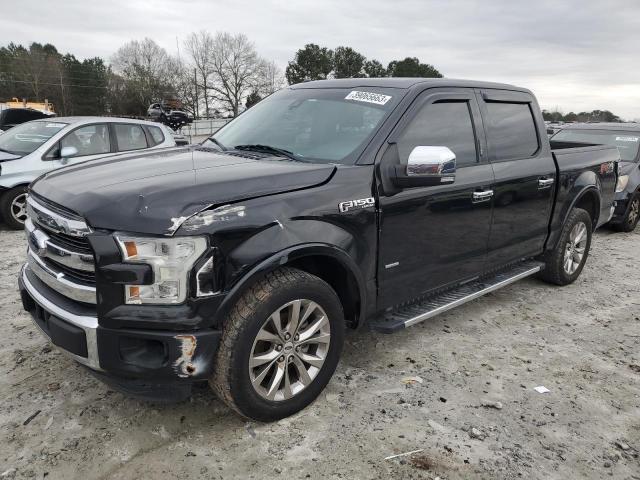 FORD F150 SUPER 2015 1ftew1cg8fkd77109