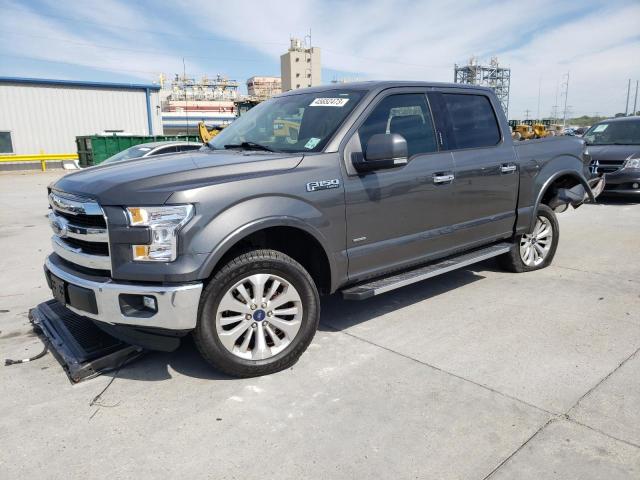 FORD F150 SUPER 2015 1ftew1cg8fke13039