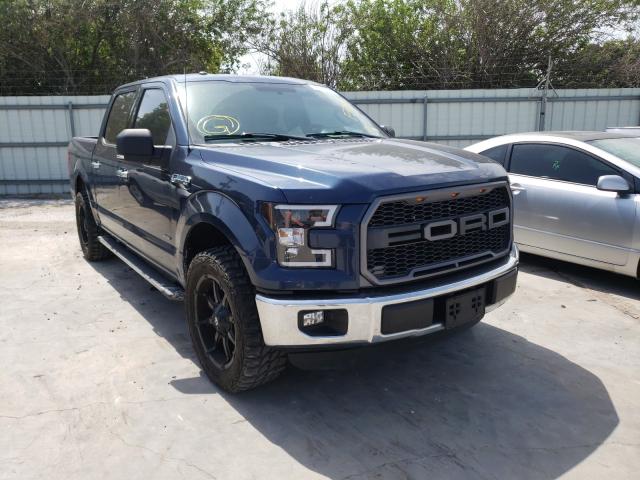 FORD F150 SUPER 2015 1ftew1cg8fke37051