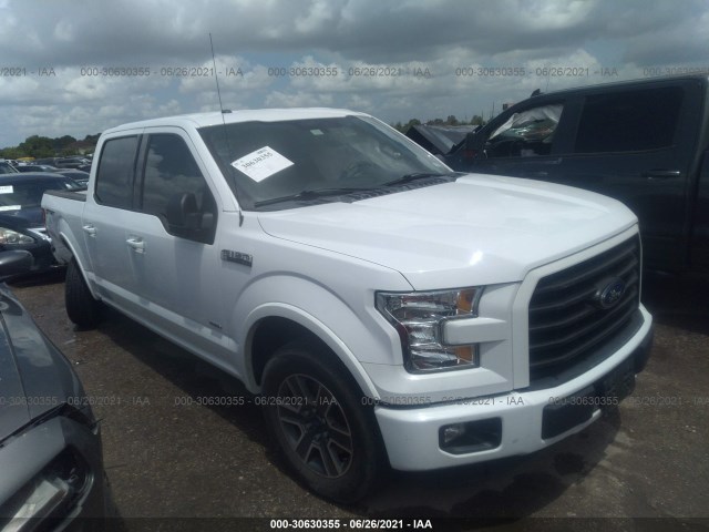 FORD F-150 2015 1ftew1cg8fke59759