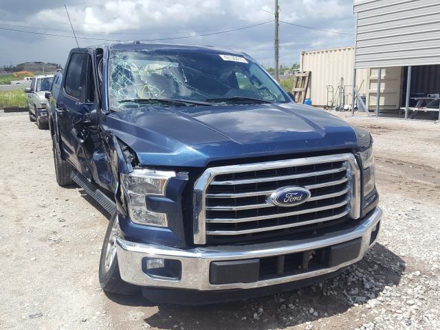 FORD F150 SUPER 2015 1ftew1cg8fke98318