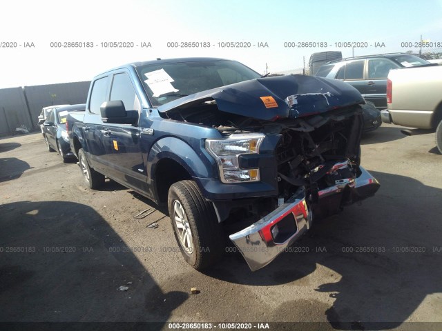 FORD F-150 2015 1ftew1cg8fkf18230