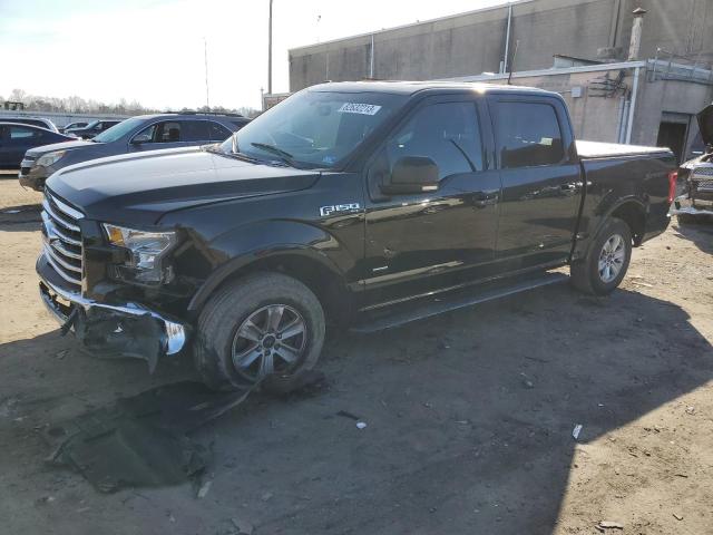 FORD F-150 2016 1ftew1cg8gfa11287