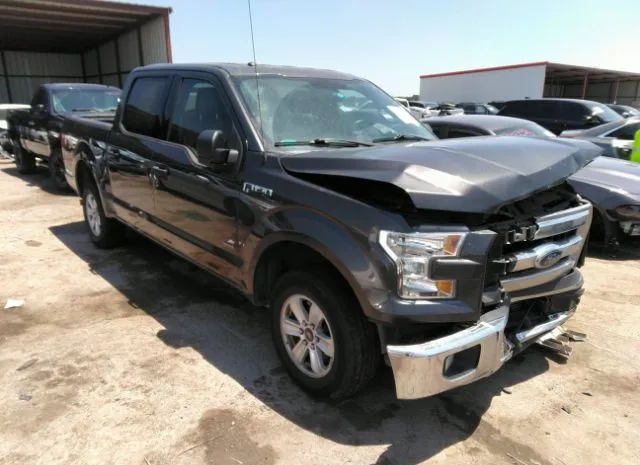 FORD F-150 2016 1ftew1cg8gfa16120