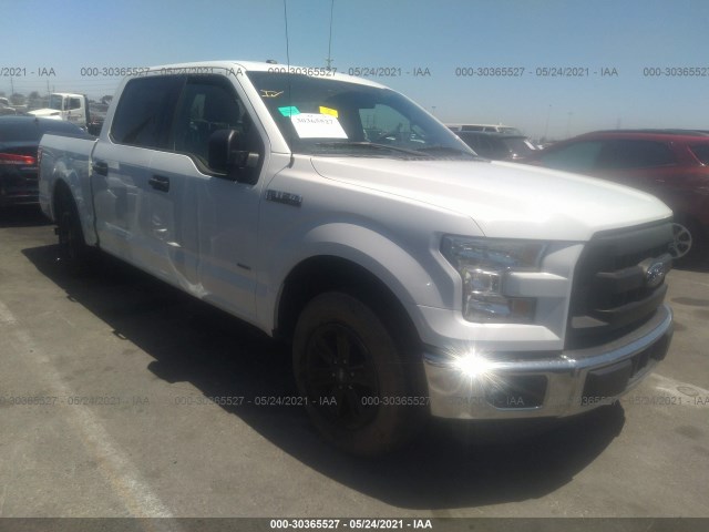 FORD F-150 2016 1ftew1cg8gfa17297