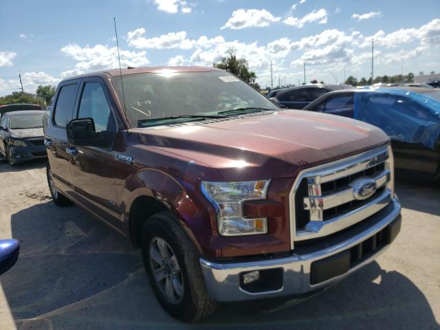 FORD F150 SUPER 2016 1ftew1cg8gfa22385