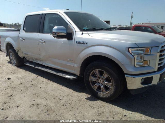 FORD F-150 2016 1ftew1cg8gfc96377