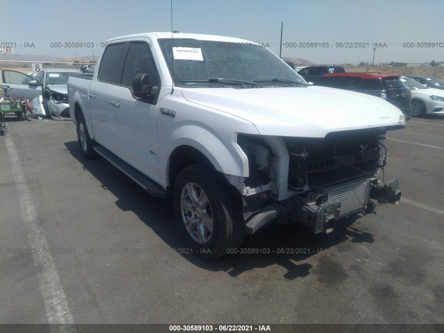 FORD F-150 2016 1ftew1cg8gkd38232