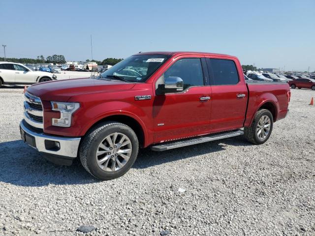 FORD F150 SUPER 2016 1ftew1cg8gkd42765