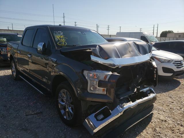 FORD F150 SUPER 2016 1ftew1cg8gkf16365