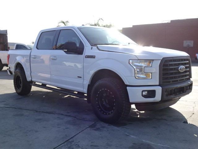 FORD F-150 2016 1ftew1cg8gkf52685