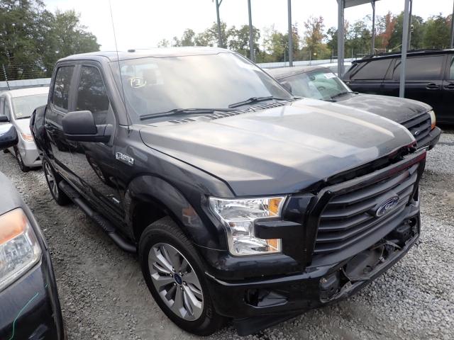 FORD F150 SUPER 2017 1ftew1cg8hfc01284