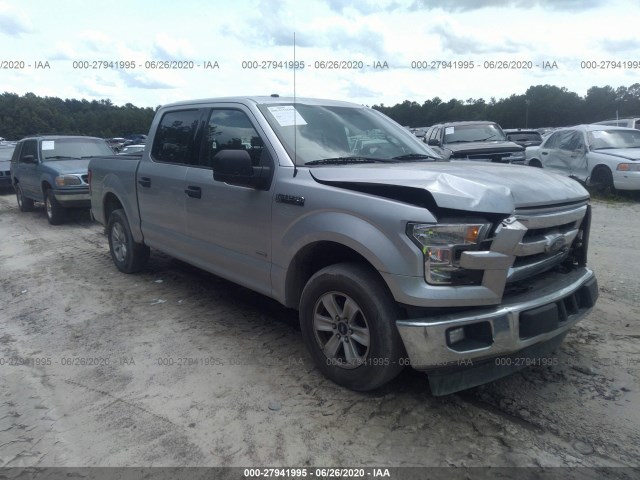 FORD F-150 2017 1ftew1cg8hfc05464