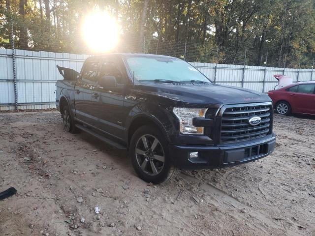 FORD F150 SUPER 2017 1ftew1cg8hfc11801