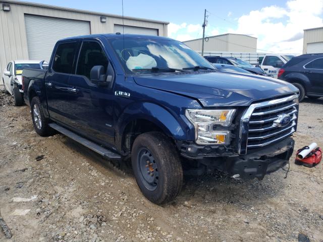 FORD F150 SUPER 2017 1ftew1cg8hfc77491