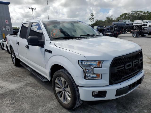 FORD F-150 2017 1ftew1cg8hkc00451