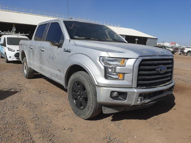 FORD F150 SUPER 2017 1ftew1cg8hkc63842